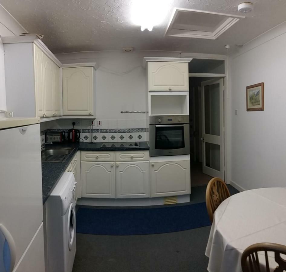 Clarence Road Apartment Госпорт Экстерьер фото